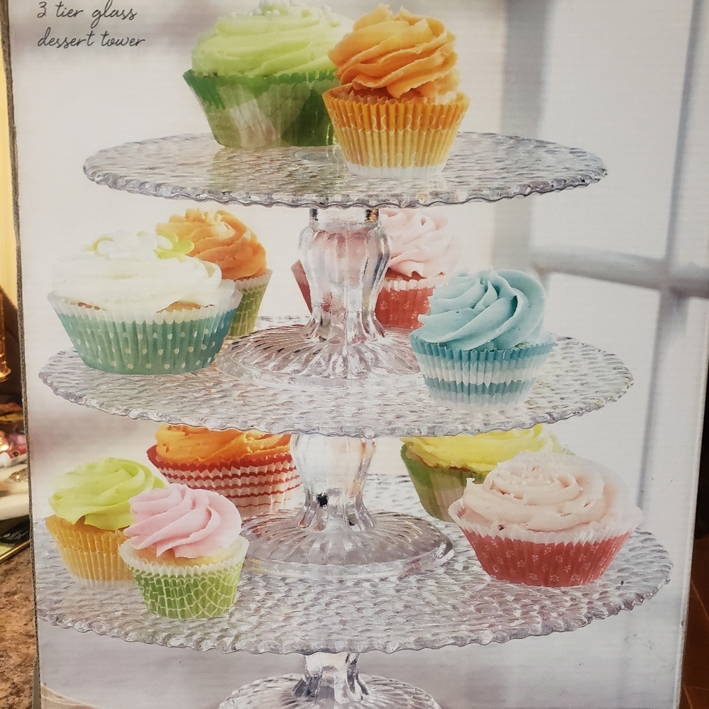 Dessert Tower